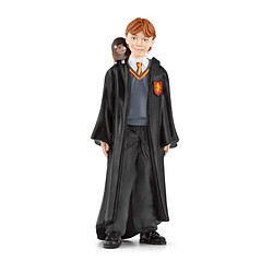 SCHLEICH - Ron et croûtard - 42634 - Gamme Harry Potter