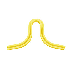 Avis Joint De Pont De Nez En Silicone Anti-buée 2 Pièces Souple Pour Masque Jaune