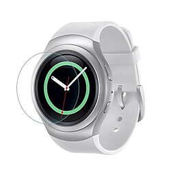 Wewoo Protection écran Film de verre trempé 0.26mm 2.5D pour Samsung Gear S2