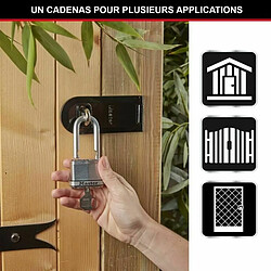 Verrouillage des clés Master Lock (3 Unités)