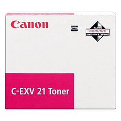 Canon CEXV21 Toner Magenta 0454B002