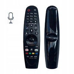 GUPBOO Télécommande Universelle de Rechange pour LG magic 2020 voix smart tv UJ800