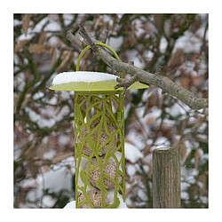 Best For Birds Mangeoire silo pour oiseaux Chiffchaff Pour boules de graisse.