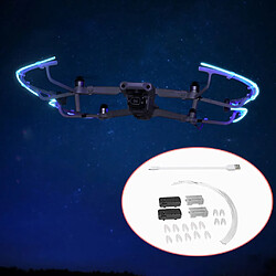 Avis Mini RC Drone Nuit Lumière Clignotant