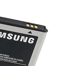 Avizar Batterie interne pour Samsung Galaxy Xcover, Wave 3 et Omnia W Capacité 1500mAh pas cher