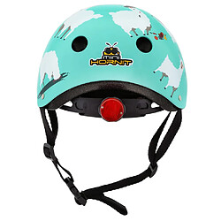 Avis Mini Hornit Lids Casque de vélo enfant Lazy Llama M