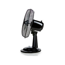 Avis Ventilateur de table 40w 30cm 3vitesses noir - DO8139 - DOMO