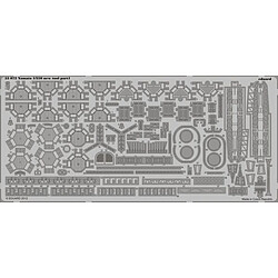 Yamato 1/350 new tool for Tamiya 78025 - 1:350e - Eduard Accessories