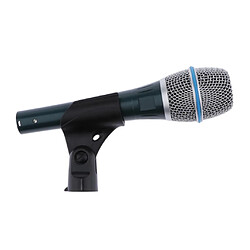 Microphone filaire dynamique