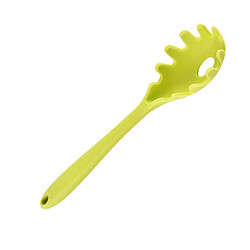 Avis Spaghetti Spoon Spaghetti Spoon Cuillère à Servir Nouilles Fourchette Vert 1