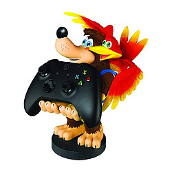 Exquisit Banjo-Kazooie - Figurine Cable Guy Banjo & Kazooie 20 cm