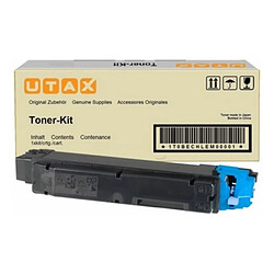 UTAX Toner Cyan PK5012C