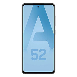 Samsung Galaxy A52 (Double Sim - 128 Go, 6 Go RAM) Noir