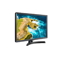 LG 28TQ515S-PZ 69,8 cm (27.5') 1366 x 768 pixels HD LED Noir