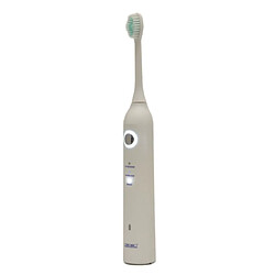 Brosse à dents sonique - Tech - Med TM-SONIC - Blanc pas cher