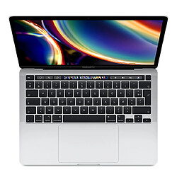 Apple MacBook Pro Touch Bar 13" 2020 Core i5 1,4 Ghz 16 Go 256 Go SSD Argent - Reconditionné