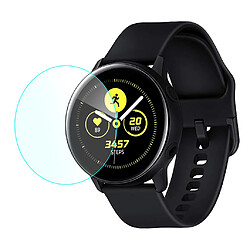 1 PACK Protecteur d'écran en verre trempé pour Samsung Galaxy Watch Active 2 40mm