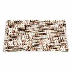 Berilo Tapis de bain 50 x 80 cm Beige (12 Unités)