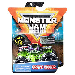 Ludendo Véhicule Monster Trucks - Monster Jam