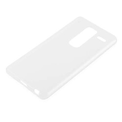 Cadorabo Coque LG CLASS Etui en Transparent