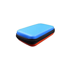 Subsonic Etui pour Nintendo New 2DS XL et New 3DS XL - Rouge et Blanc