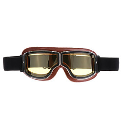 lunettes de casque de moto