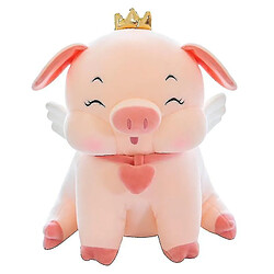 Universal Oreiller de poupée de porc mignon super doux cadeau de Noël |Oreiller en peluche