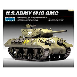 Academy Maquette Char U.s. Army M10 Gmc