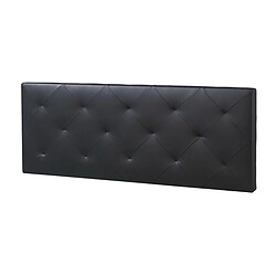 Marckonfort TÊTE DE LIT ROMBO 150X60 NOIR