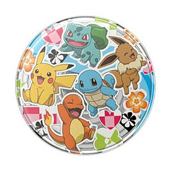 PopSockets Pop Grip pour Smartphones Standard Pokémon Multi Multicolore