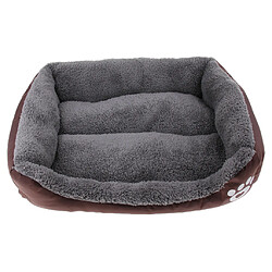 coussin pour nid de cage de chien chiot