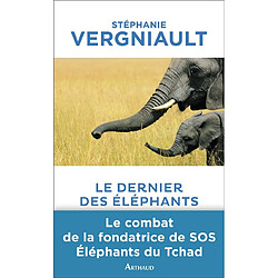 Le dernier des éléphants - Occasion