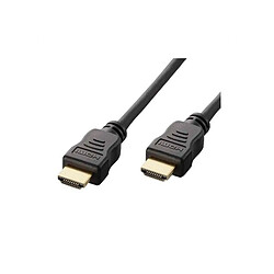 Câble HDMI avec Ethernet NANOCABLE 10.15.1825 25 m v1.4 Mâle vers Mâle