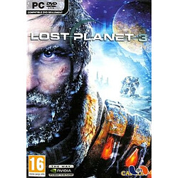 Capcom Lost Planet 3 pas cher