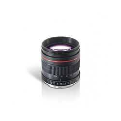 Acheter Objectif 85mm f1.8 pour Canon EOS