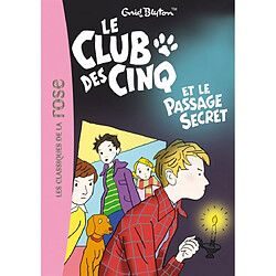 Le Club des cinq et le passage secret - Occasion