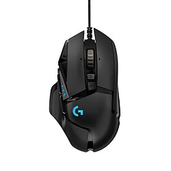 Universal G502 Hero Professional Gaming Mouse 16000dpi Gaming Programming Mouse Light Ajustement Light