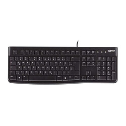 Avis Teclado Logitech K120 OEM