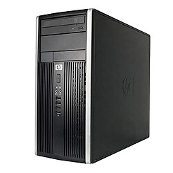 Avis PC Tour HP 6005 Pro CMT AMD Athlon II X2 RAM 4Go Disque Dur 250Go Windows XP · Occasion