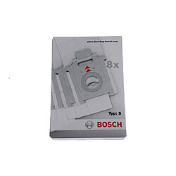 SACHET DE SACS ASPIRATEUR BOSCH