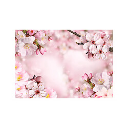 Artgeist Papier peint - Spring Cherry Blossom [350x245]