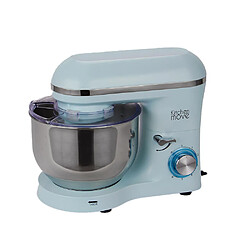 Robot pâtissier multifonctions 5.5l 1500w bleu - bat-1519 blue - KITCHEN MOVE