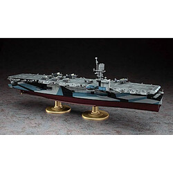 Acheter Hasegawa Maquette Bateau U.s. Navy Escort Carrier Uss Gambier Bay (cve-73)