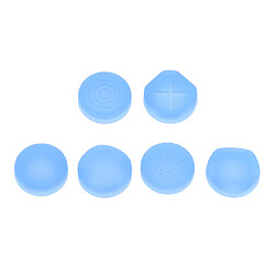 Acheter 6Pack Poignées Pouces En Silicone Manette Antidérapante Pour Manette Playstation PS Vita PSV1000 2000 Bleu