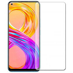 2 Film vitre pour téléphone mobile Realme 9 Pro Plus + 6,4" RMX3392, RMX3393 verre trempé de protection transparent -Visiodirect-