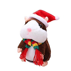 Acheter Universal Festival Talk Hamster Electronique Peluche, Discours Musical Son Disque Hamster (18 cm Parle