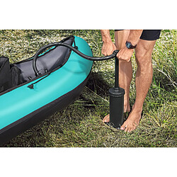 Avis Kayak Gonflable Bestway Hydro-Force Ventura 330x94 cm 2 Personnes Gonfleur 2 Pagaies