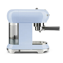 Machine à expresso 15 bars bleu azur - ecf01pbeu - SMEG