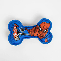 Spiderman Jouet pour chien Spider-Man Rouge TPR pas cher