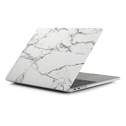 Wewoo Housse Sacoche Étui de protection en marbre pour ordinateur portable style bâton d'eau pour MacBook Air 13,3 pouces A1932 (2018)